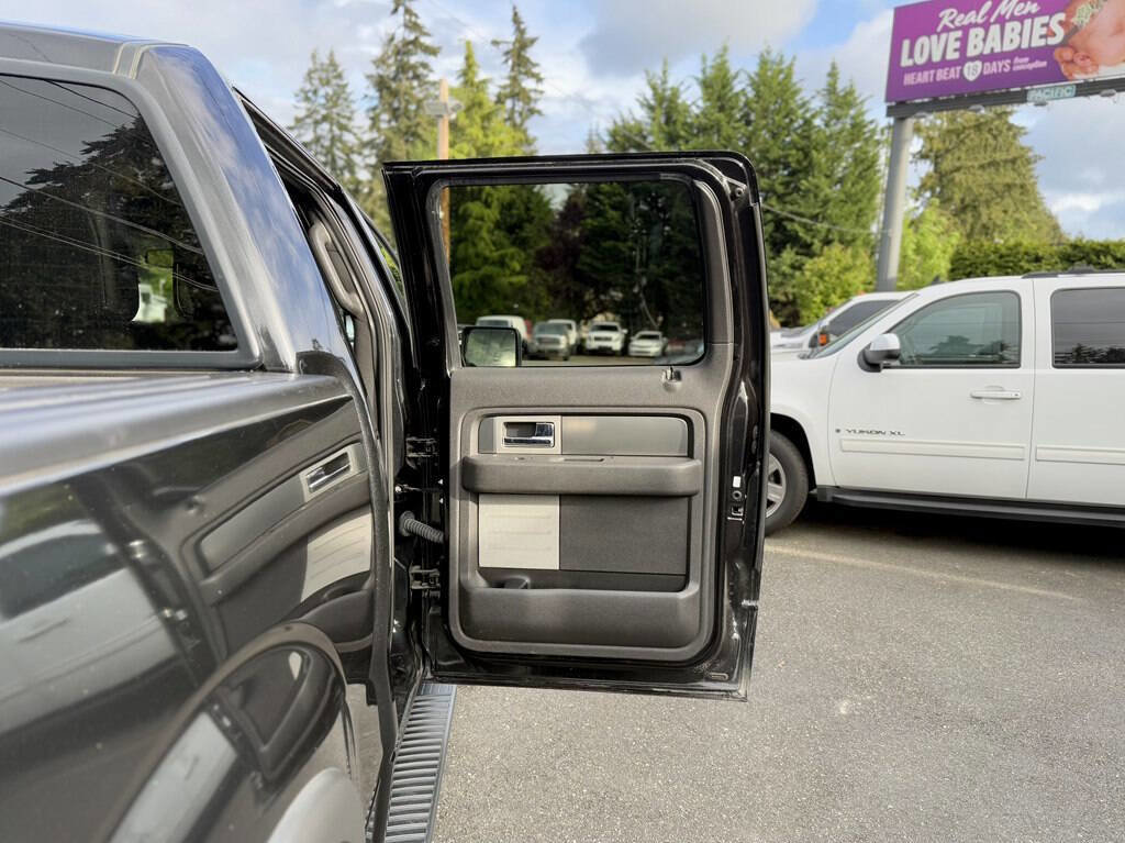Used 2014 Ford F150 FX4 w/ Equipment Group 402A Luxury image 25