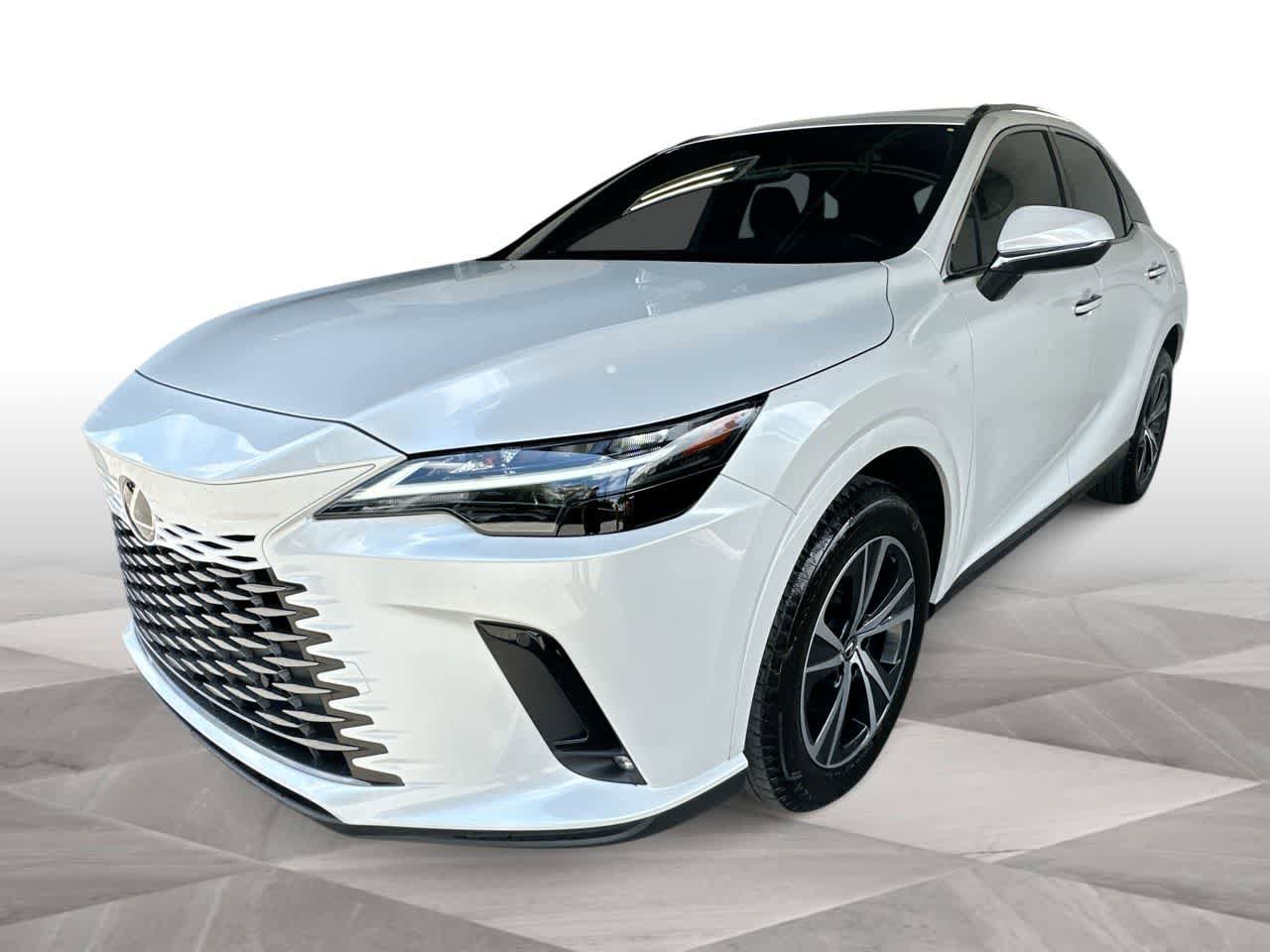 Used 2024 Lexus RX 350 Premium w/ Cold Area Package FWD image 4