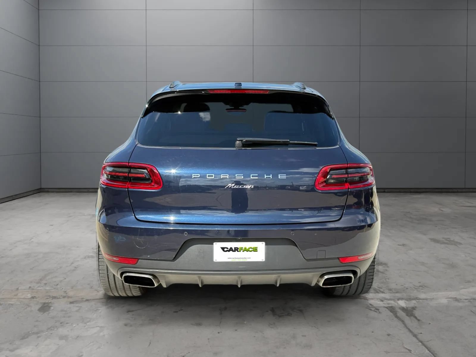 Used 2018 Porsche Macan Sport Edition AWD/4WD image 11