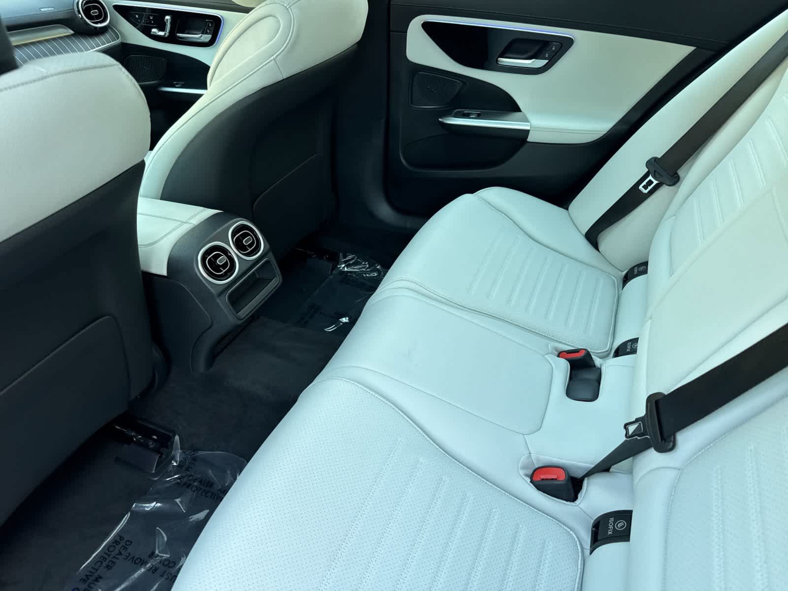 New 2026 Mercedes-Benz C 300 Sedan image 11