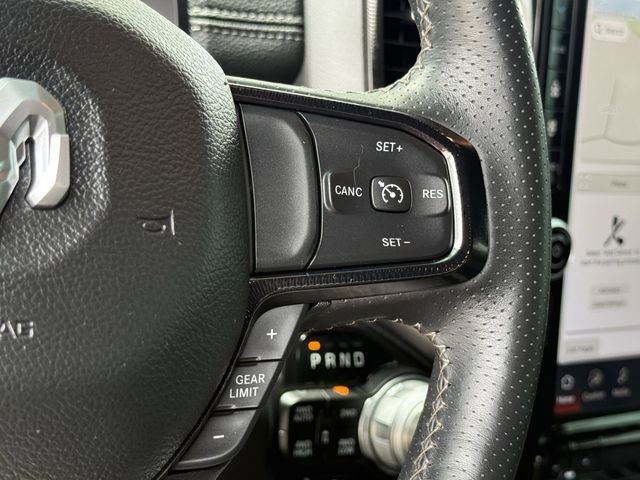 Used 2024 RAM 1500 Rebel w/ Rebel Level 1 Equipment Group AWD/4WD image 37