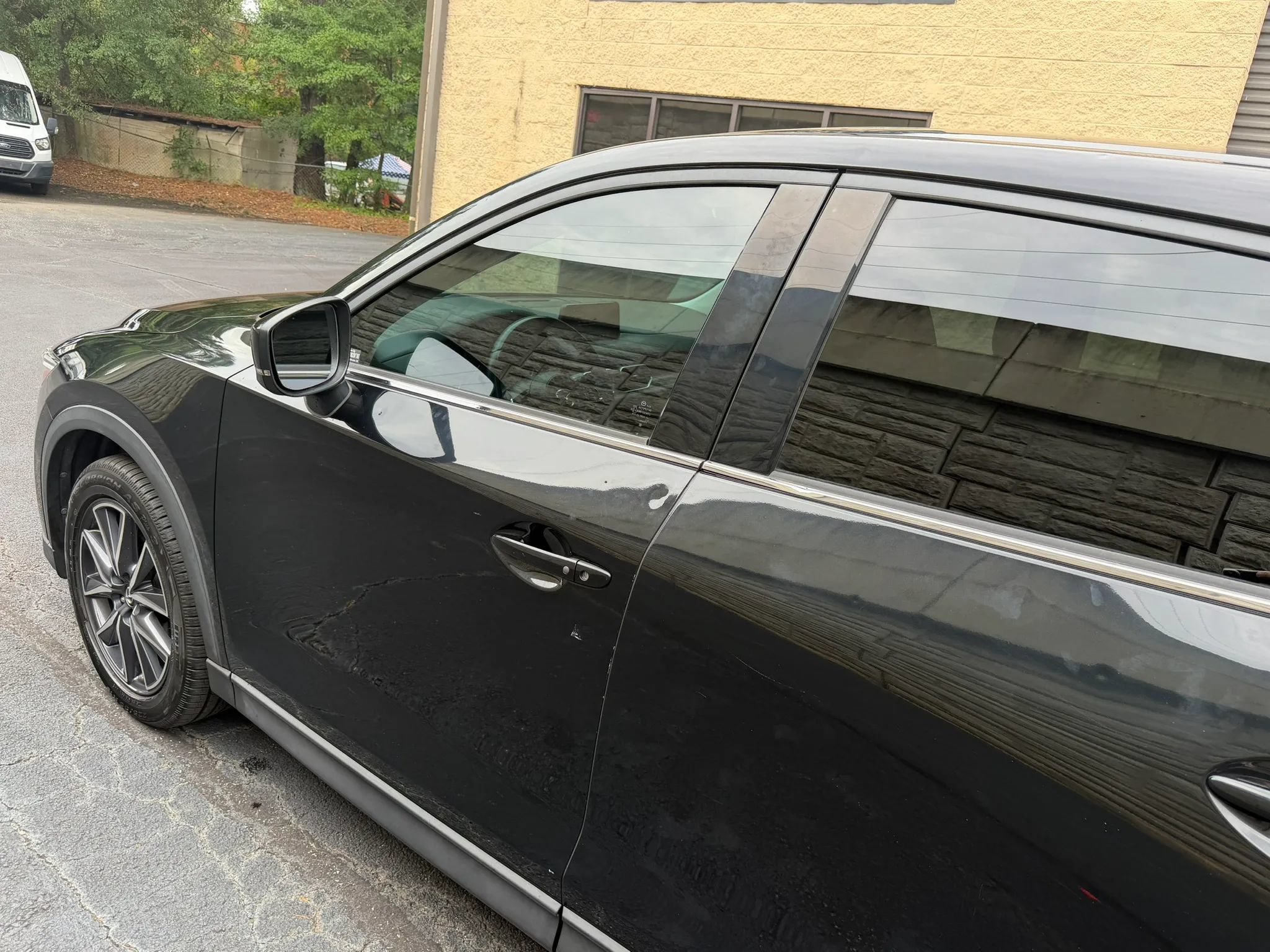 Used 2018 MAZDA CX-5 Grand Touring w/ Premium Package FWD image 40