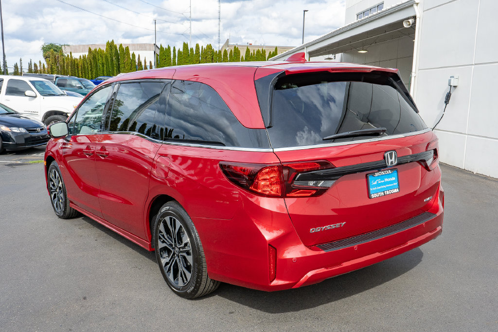 New 2027 Honda Odyssey Elite image 8