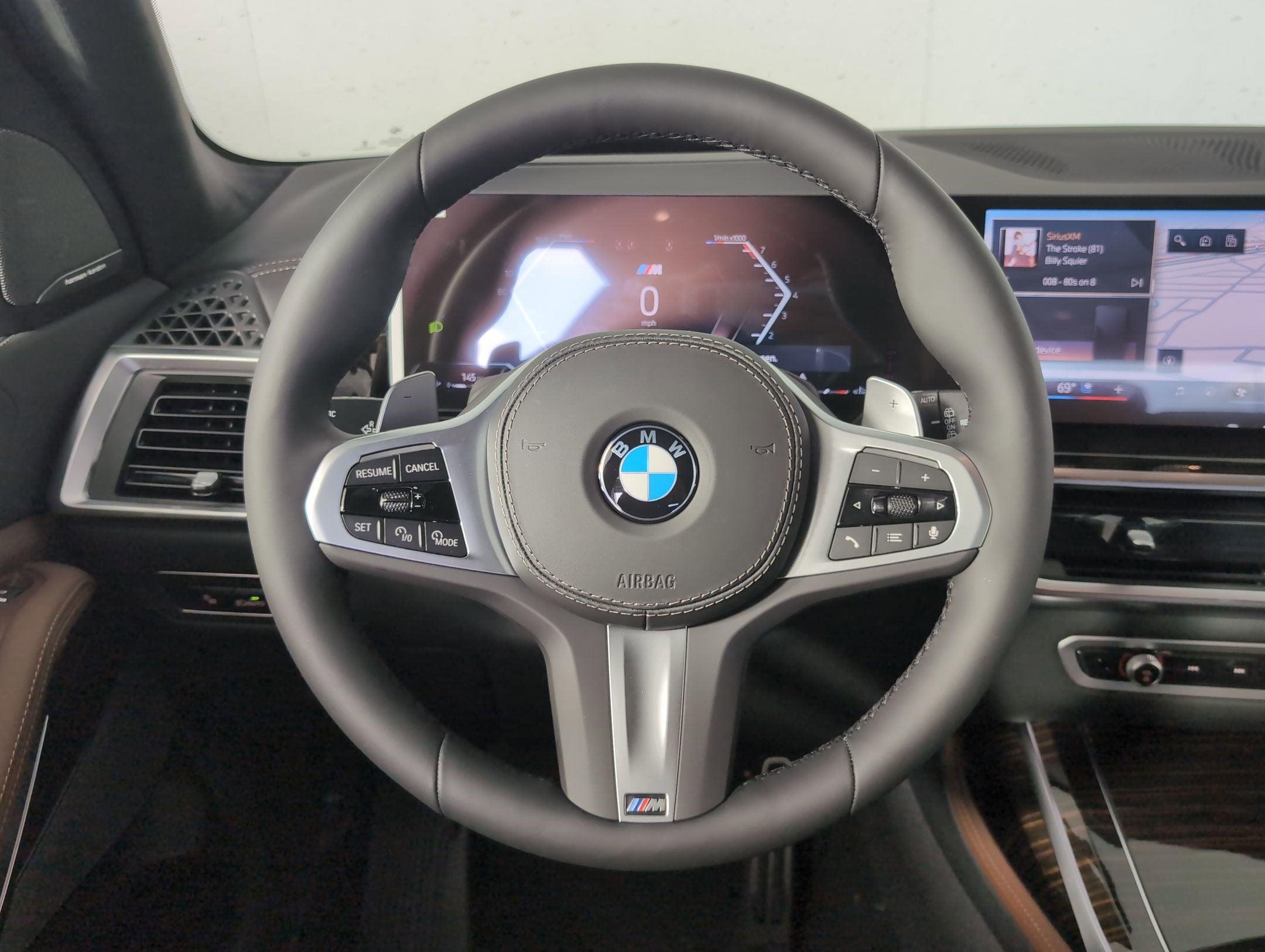 New 2026 BMW X7 xDrive40i w/ M Sport Package image 13