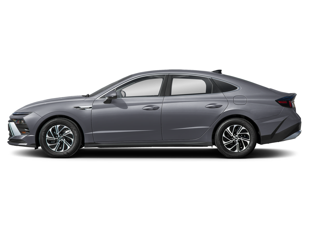 New 2027 Hyundai Sonata Blue FWD image 3