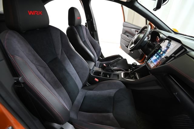 Certified 2024 Subaru WRX Limited AWD/4WD image 28