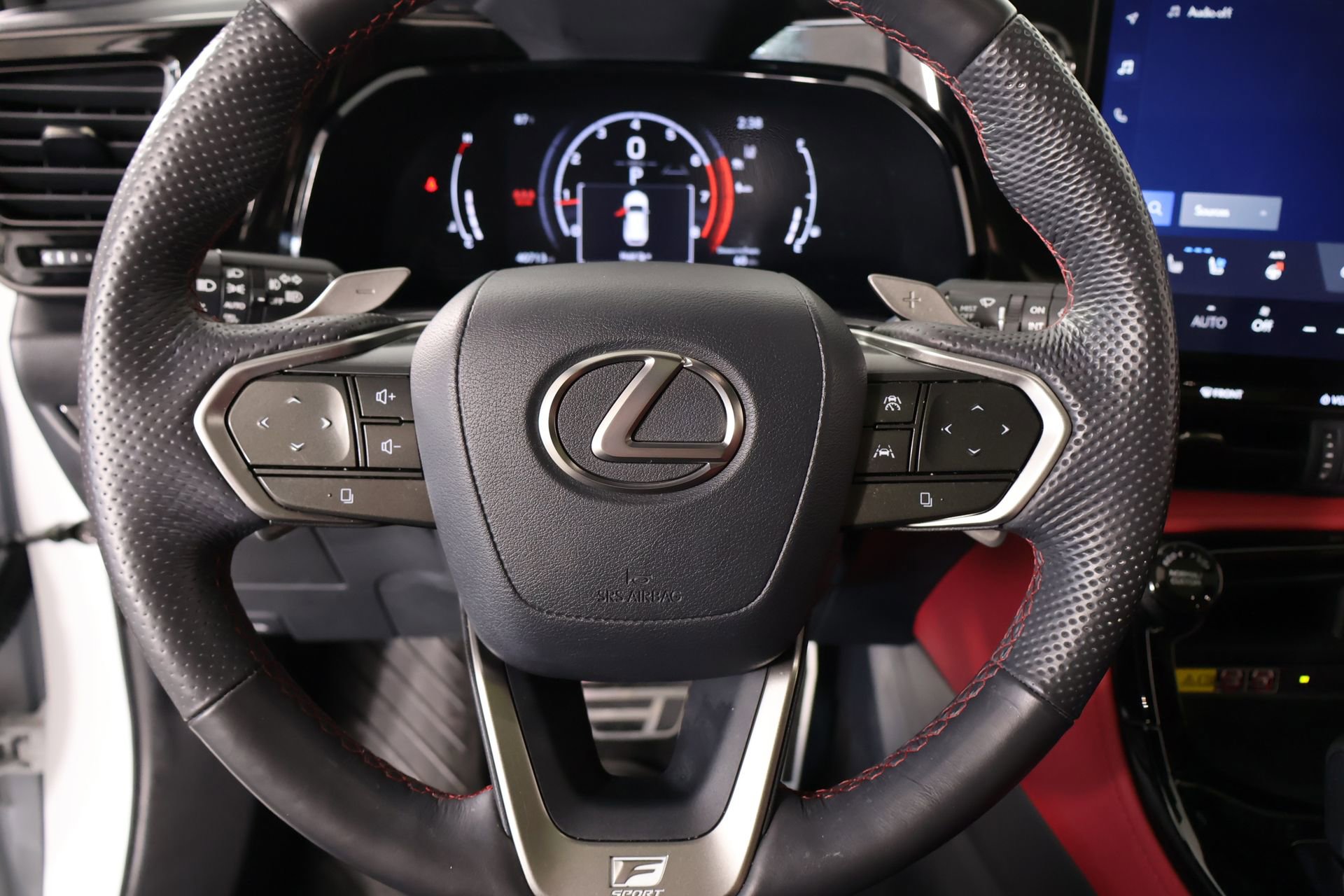 Used 2024 Lexus NX 350 F Sport AWD/4WD image 3