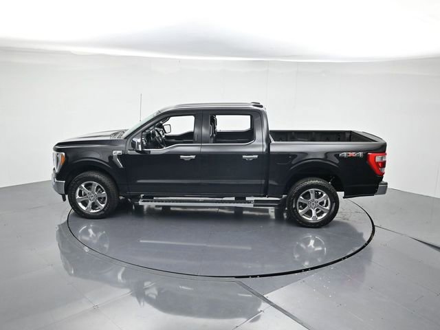 Used 2023 Ford F150 Lariat w/ Equipment Group 502A High image 47