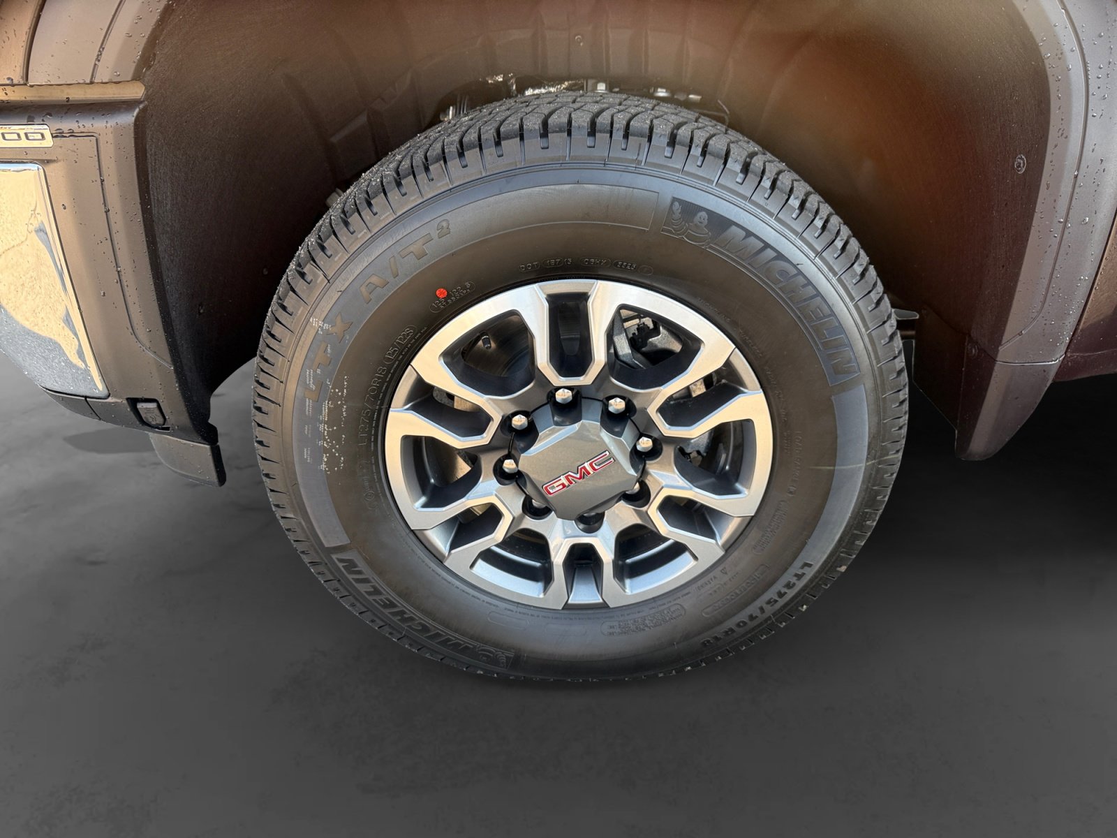 New 2026 GMC Sierra 3500 SLT w/ SLT Convenience Package image 9