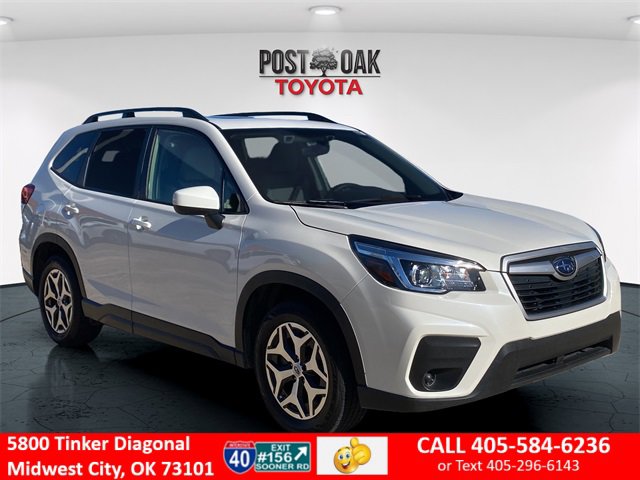 Used 2020 Subaru Forester Premium