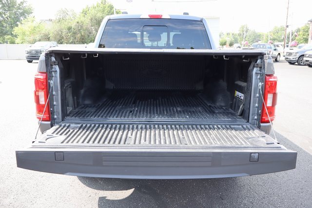 Used 2022 Ford F150 XLT w/ Equipment Group 302A High image 17