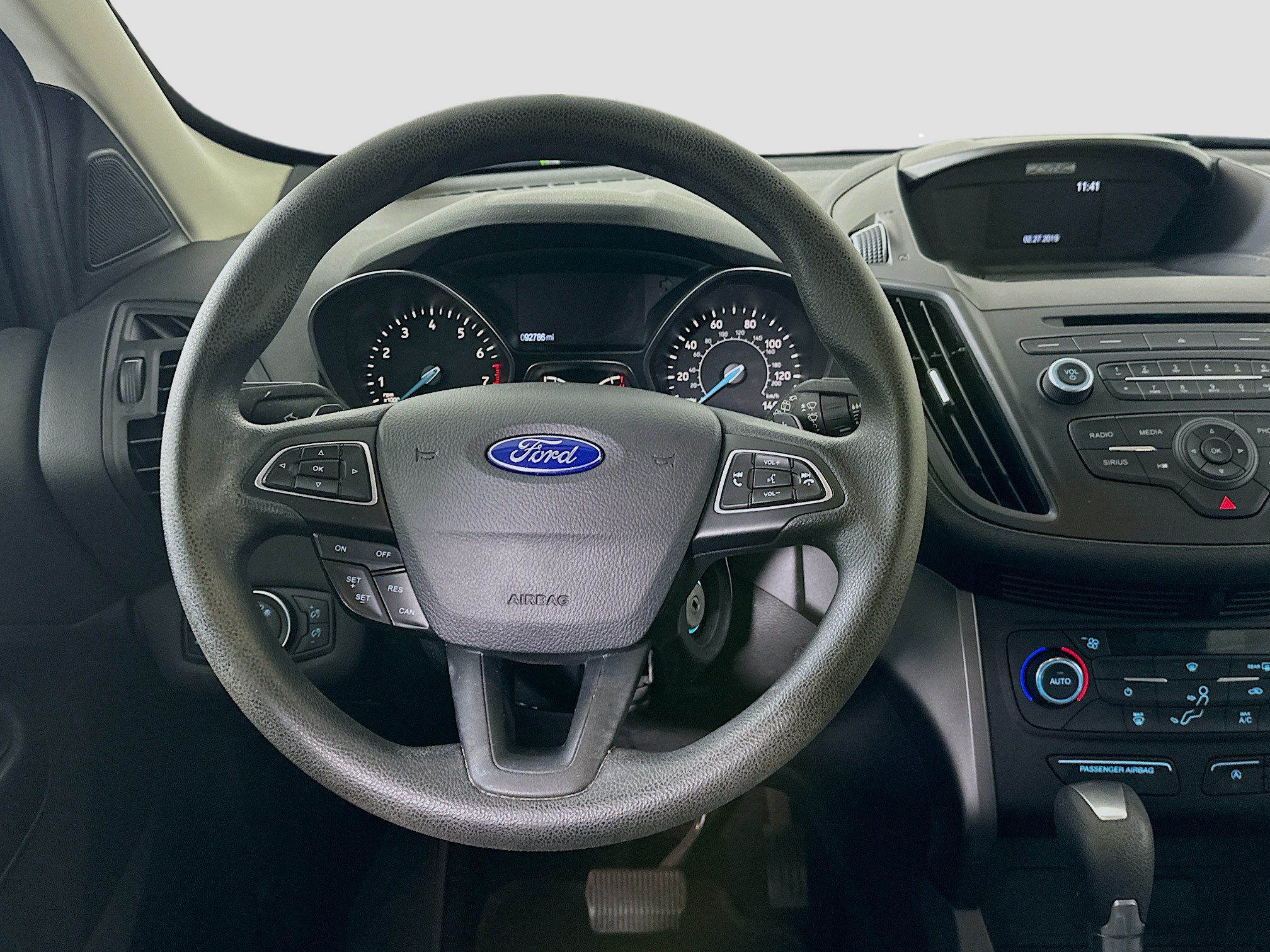 Used 2017 Ford Escape SE FWD image 17
