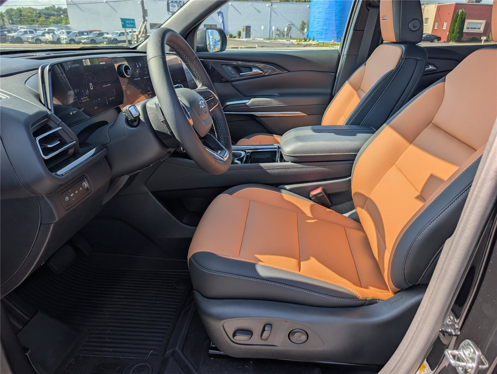 New 2027 Chevrolet Traverse Z71 w/ Driver Confidence Package AWD/4WD image 15