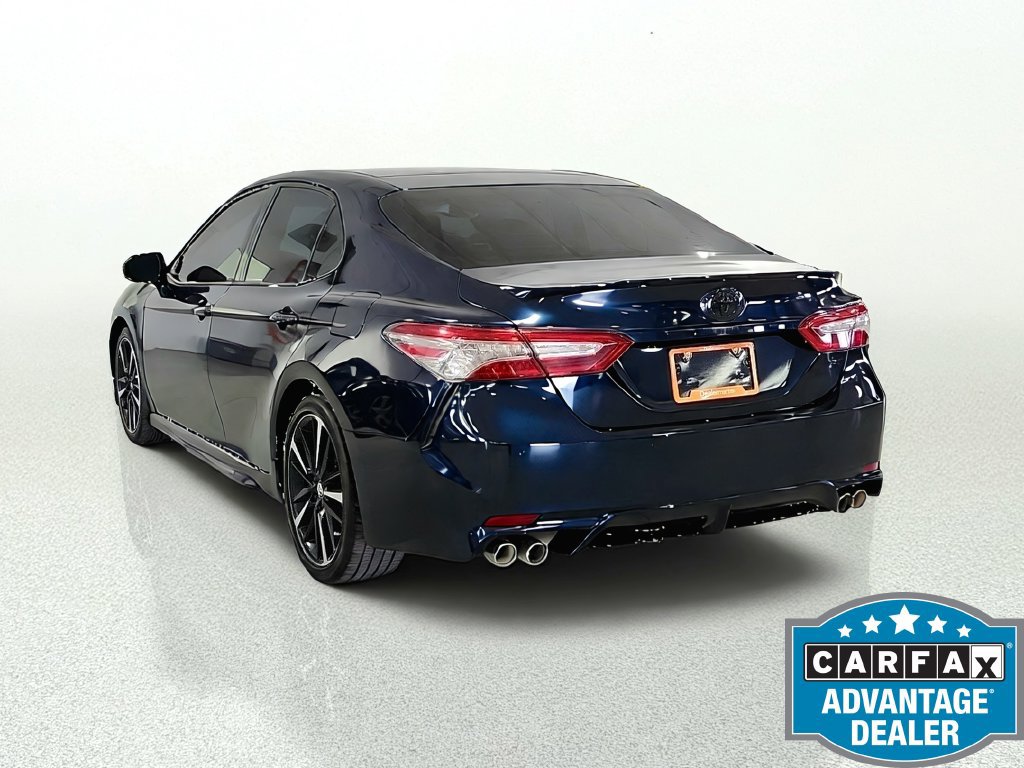 Used 2018 Toyota Camry XSE FWD image 4