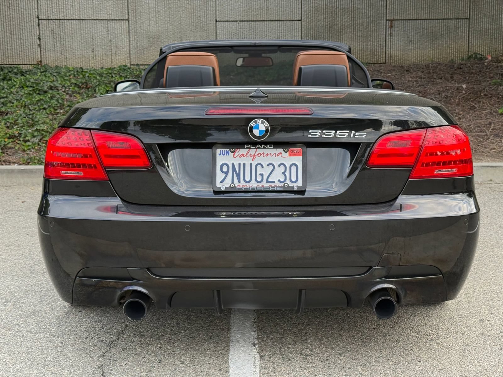 Used 2012 BMW 335is Convertible RWD image 15