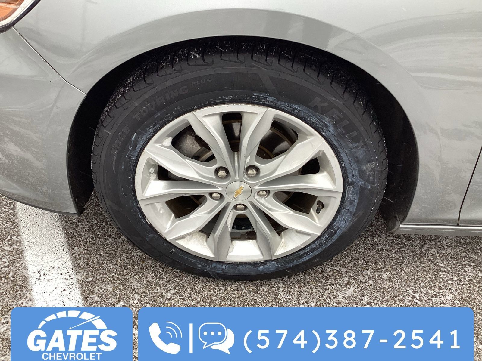 Used 2024 Chevrolet Malibu LT image 35