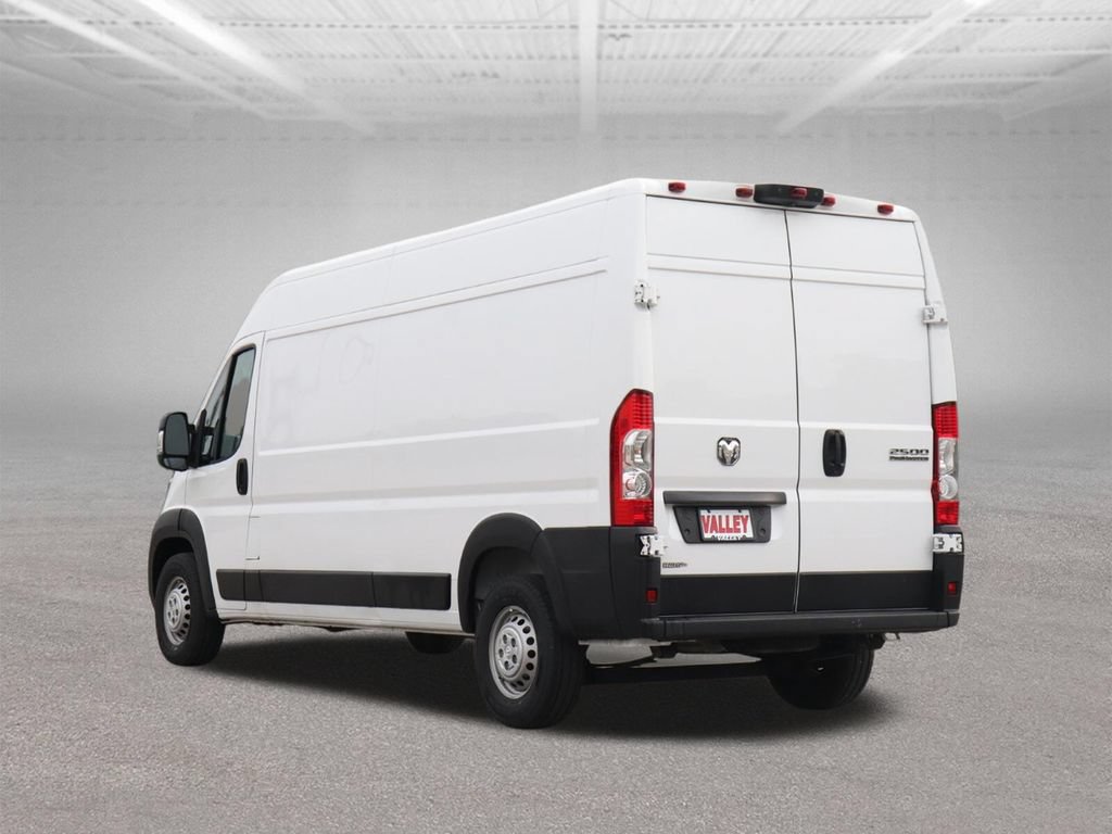 Used 2024 RAM ProMaster 2500 FWD image 9