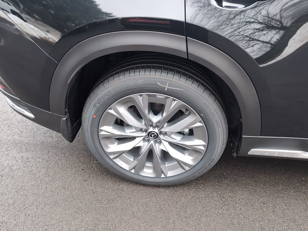 New 2026 MAZDA CX-90 3.3 Turbo w/ Premium Plus Pkg image 4