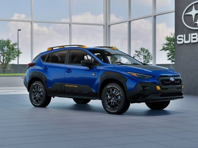 New 2026 Subaru Crosstrek 2.5i Wilderness AWD/4WD image 1