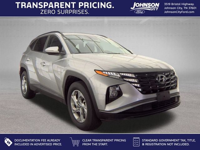 Used 2023 Hyundai Tucson SEL AWD/4WD image 1
