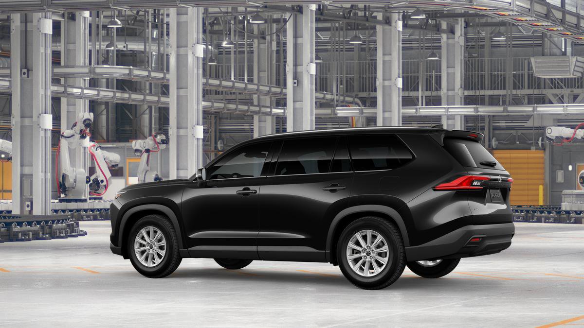 New 2026 Toyota Grand Highlander XLE image 5