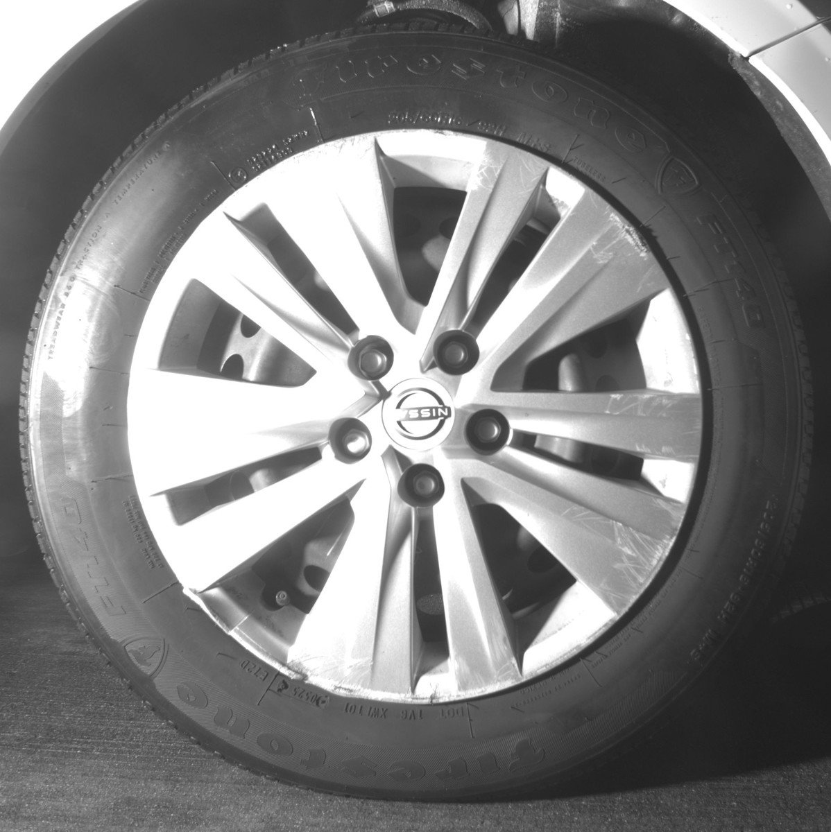 Used 2025 Nissan Sentra S FWD image 13