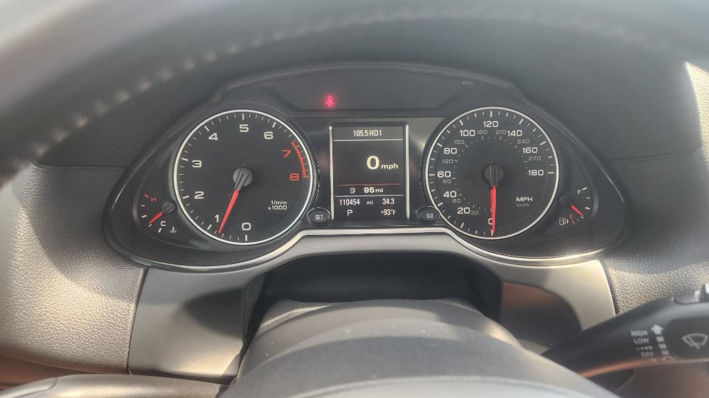Used 2011 Audi Q5 3.2 Premium Plus AWD/4WD image 19