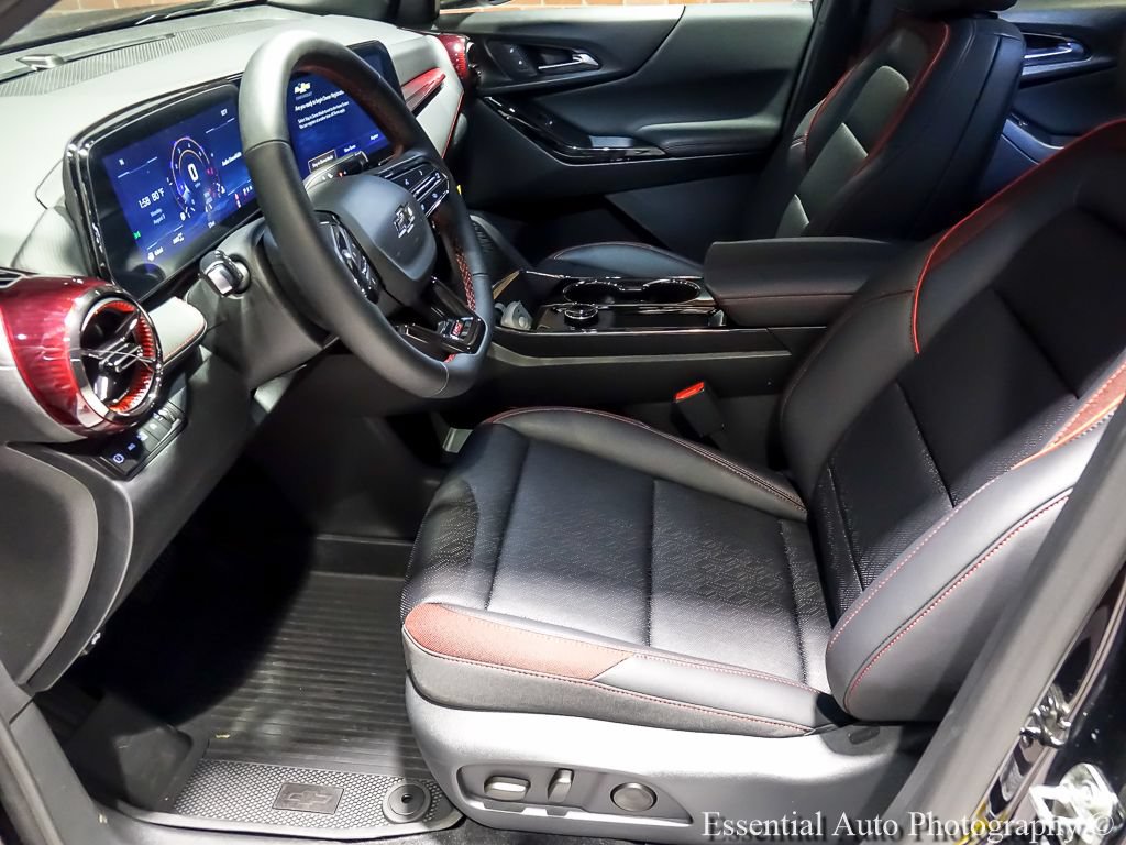 New 2027 Chevrolet Equinox RS w/ Safety and Technology Package AWD/4WD image 10