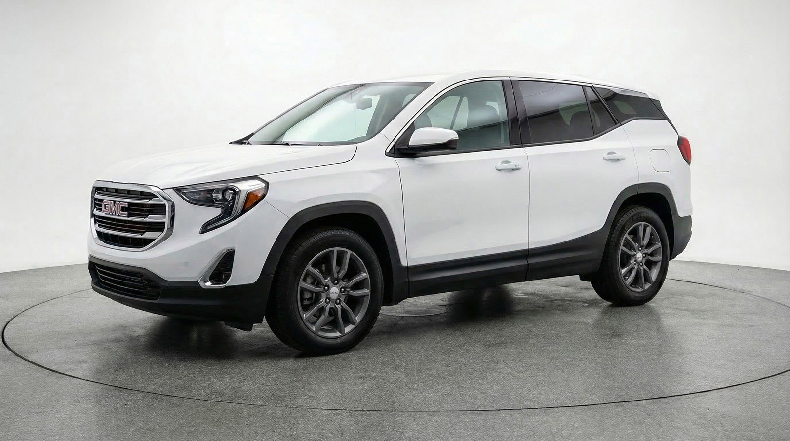 Used 2024 GMC Terrain SLT image 3