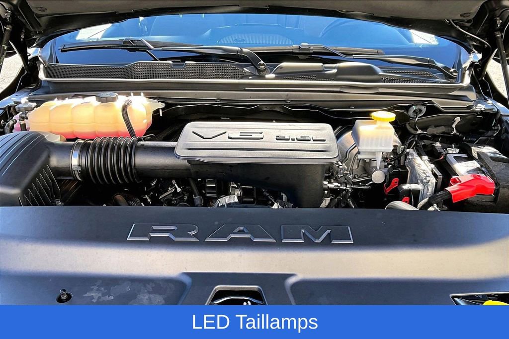Used 2023 RAM 1500 Big Horn image 36