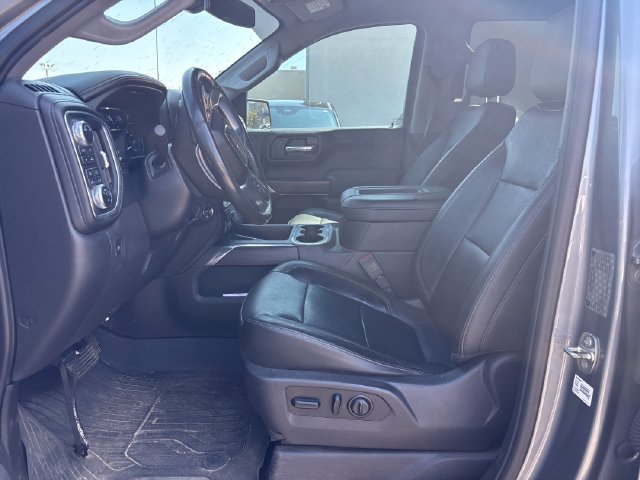 Used 2019 GMC Sierra 1500 SLT w/ SLT Convenience Package AWD/4WD image 5