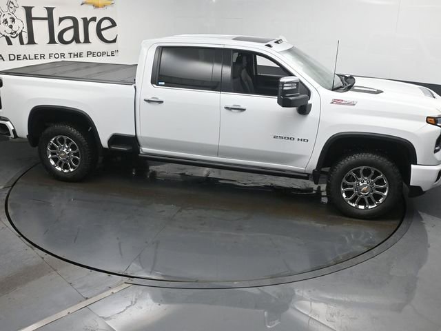 New 2026 Chevrolet Silverado 2500 LTZ w/ Z71 Chrome Sport Edition image 26