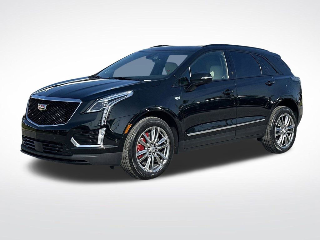 New 2025 Cadillac XT5 Sportv w/ Technology Package image 2