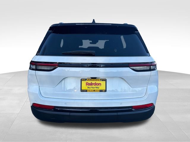 New 2025 Jeep Grand Cherokee Limited image 6