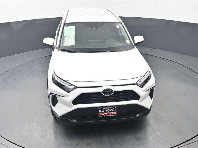 Certified 2025 Toyota RAV4 LE AWD/4WD image 41