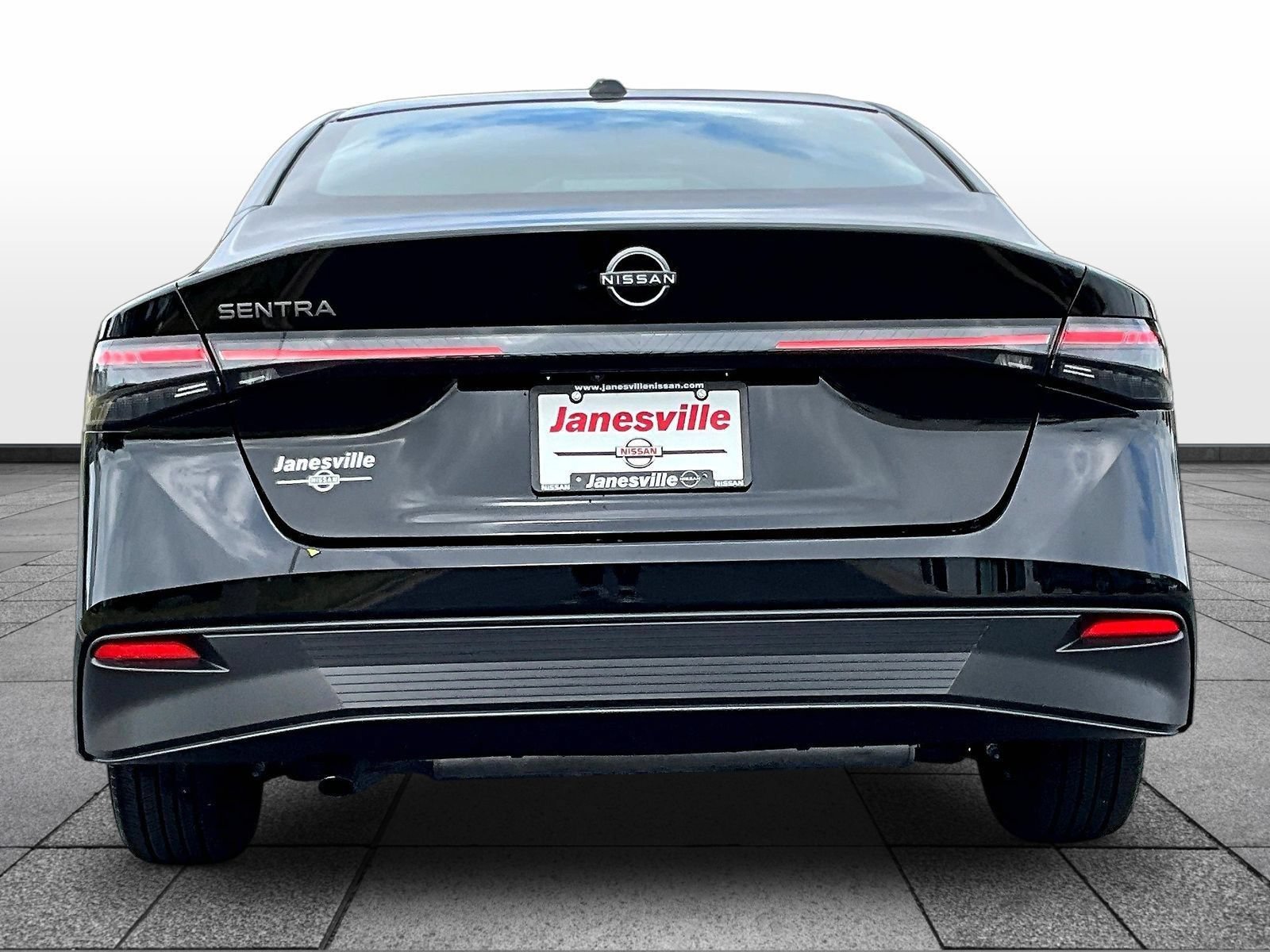Certified 2026 Nissan Sentra SV w/ Floor Mat Package FWD image 6