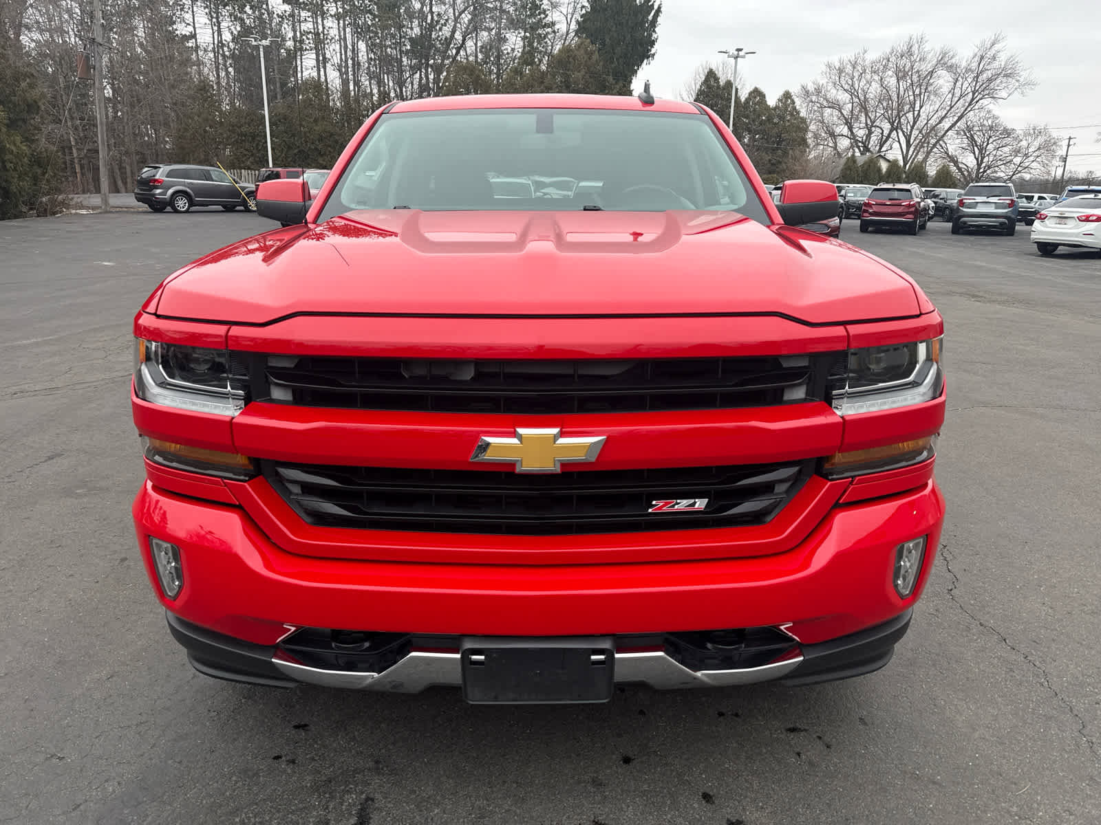 Used 2017 Chevrolet Silverado 1500 LT w/ All Star Edition image 8