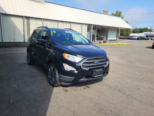 Used 2018 Ford EcoSport SE w/ SE Convenience Package image 5