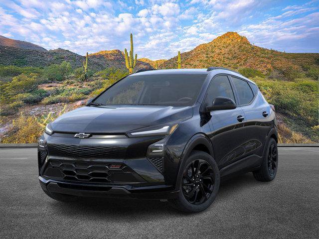 New 2027 Chevrolet Bolt RS FWD image 9