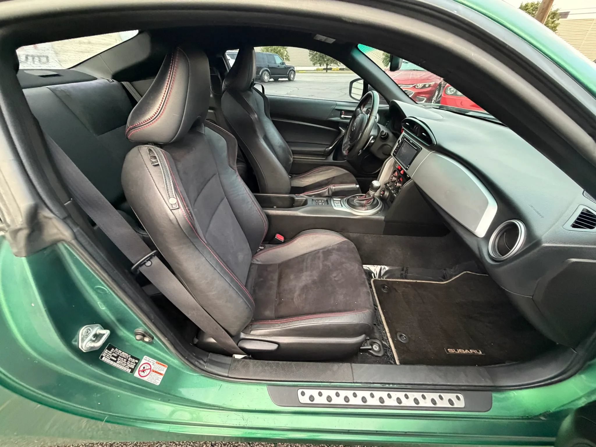Used 2013 Subaru BRZ Limited w/ Popular Pkg 2C RWD image 24