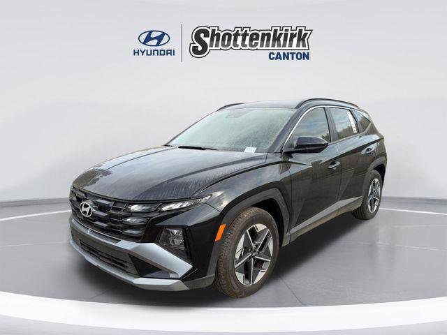 New 2025 Hyundai Tucson SEL image 1