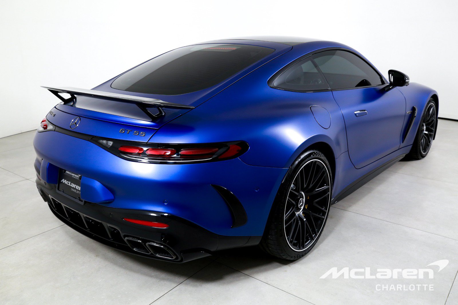 Used 2024 Mercedes-Benz AMG GT 55 image 8