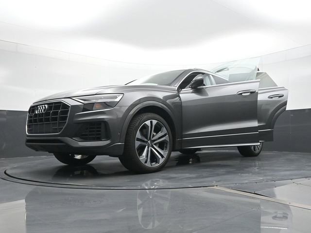 Used 2019 Audi Q8 Premium Plus w/ Premium Plus AWD/4WD image 30