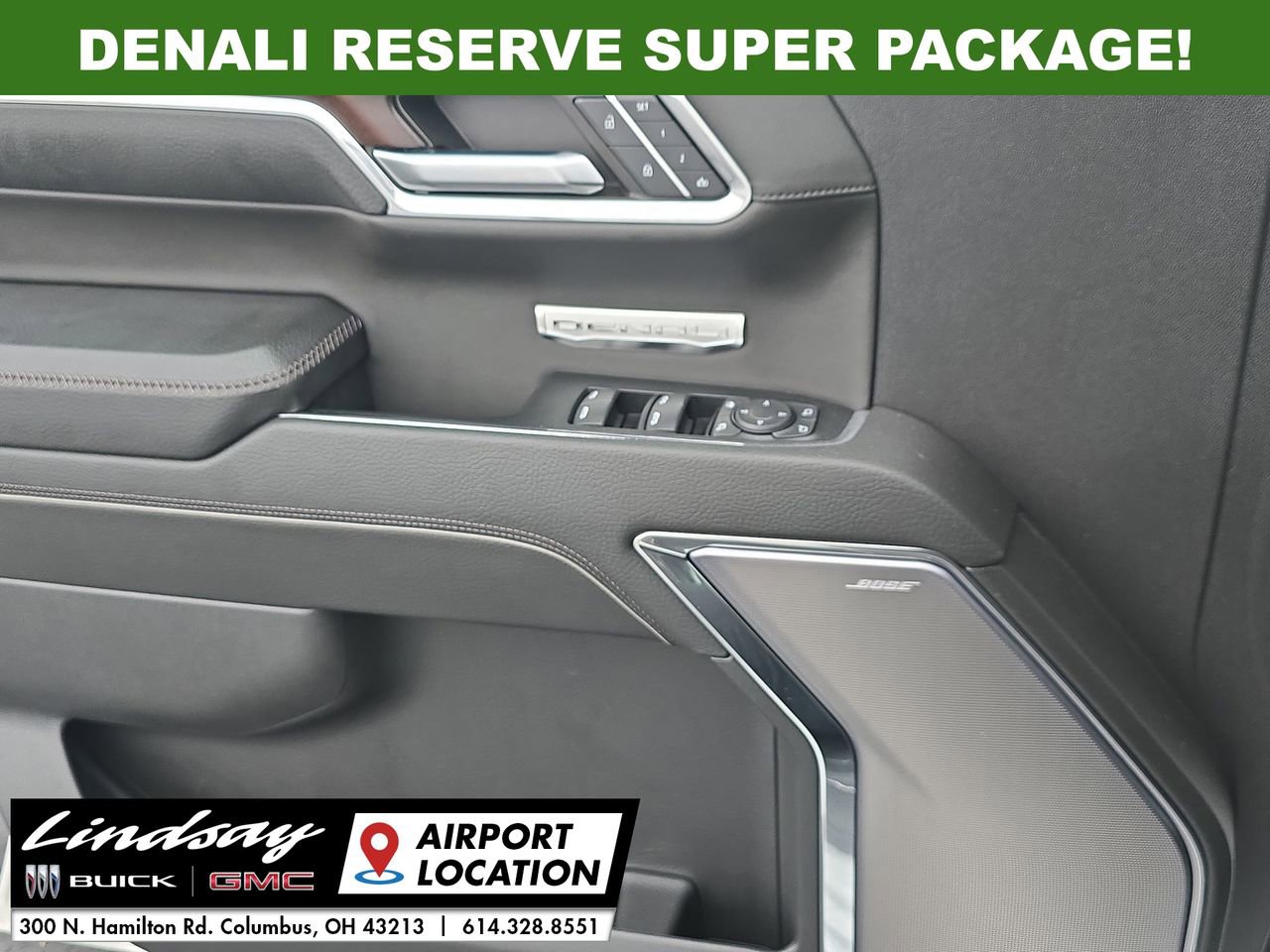 Used 2024 GMC Sierra 1500 Denali image 24