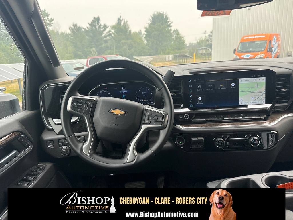 Used 2026 Chevrolet Silverado 2500 LT w/ Snow Plow Prep/Camper Package AWD/4WD image 15