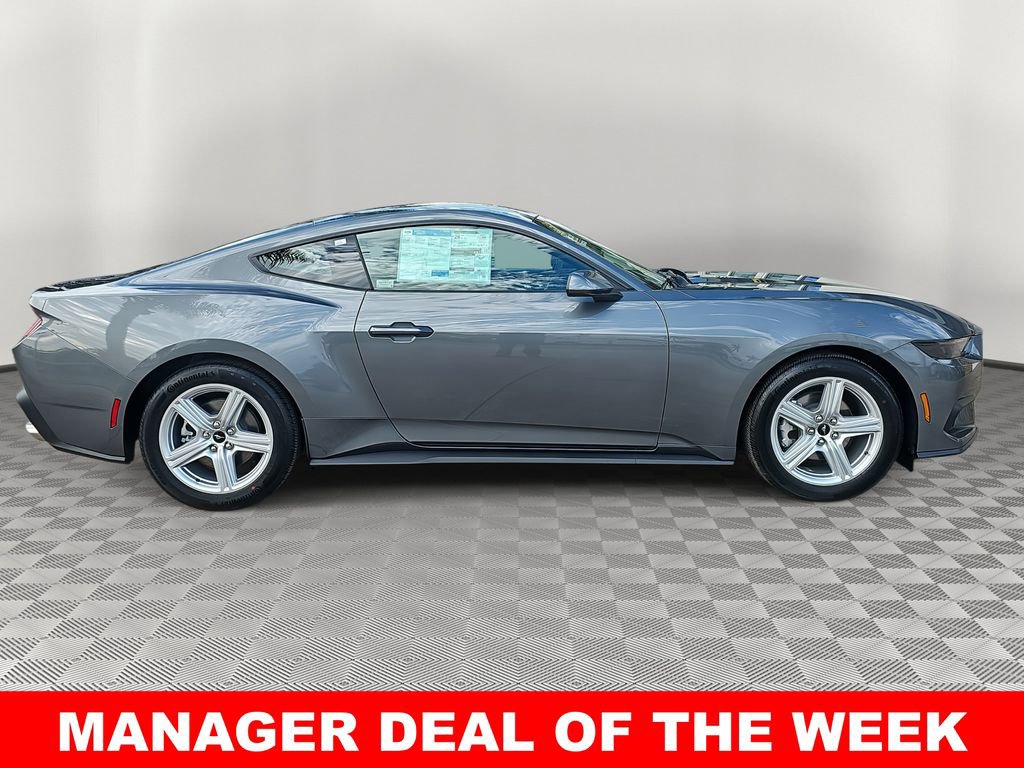 New 2026 Ford Mustang Coupe image 2