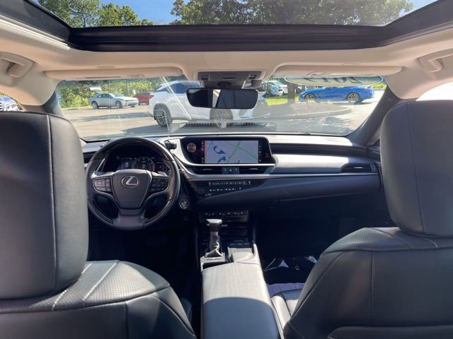 Used 2019 Lexus ES 350 FWD image 44