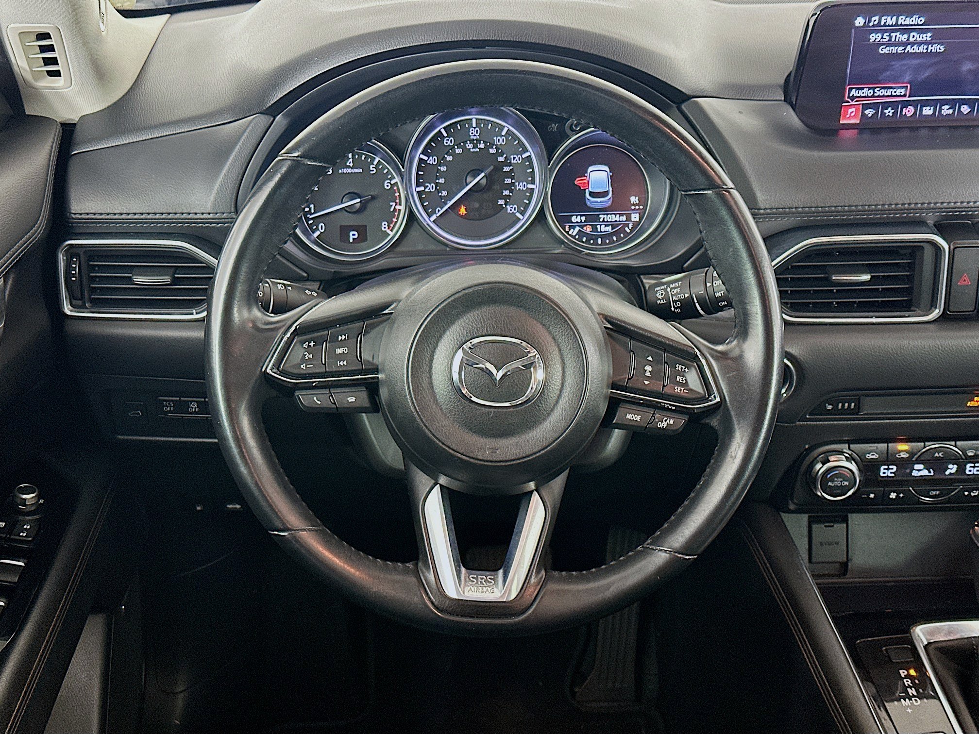 Used 2017 MAZDA CX-5 Grand Touring AWD/4WD image 18