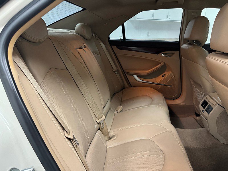 Used 2011 Cadillac CTS Premium RWD image 13