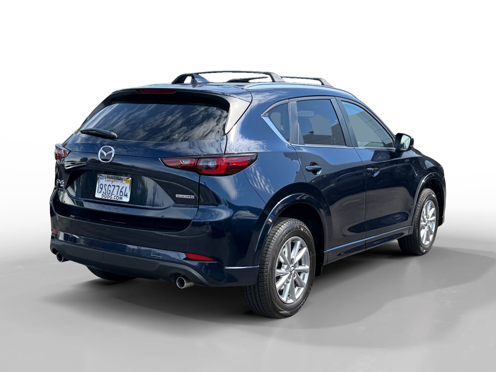 Certified 2025 MAZDA CX-5 AWD 2.5 S image 5